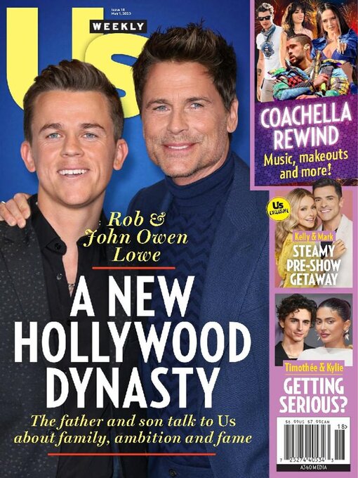 Title details for Us Weekly by A360 Media, LLC - Available